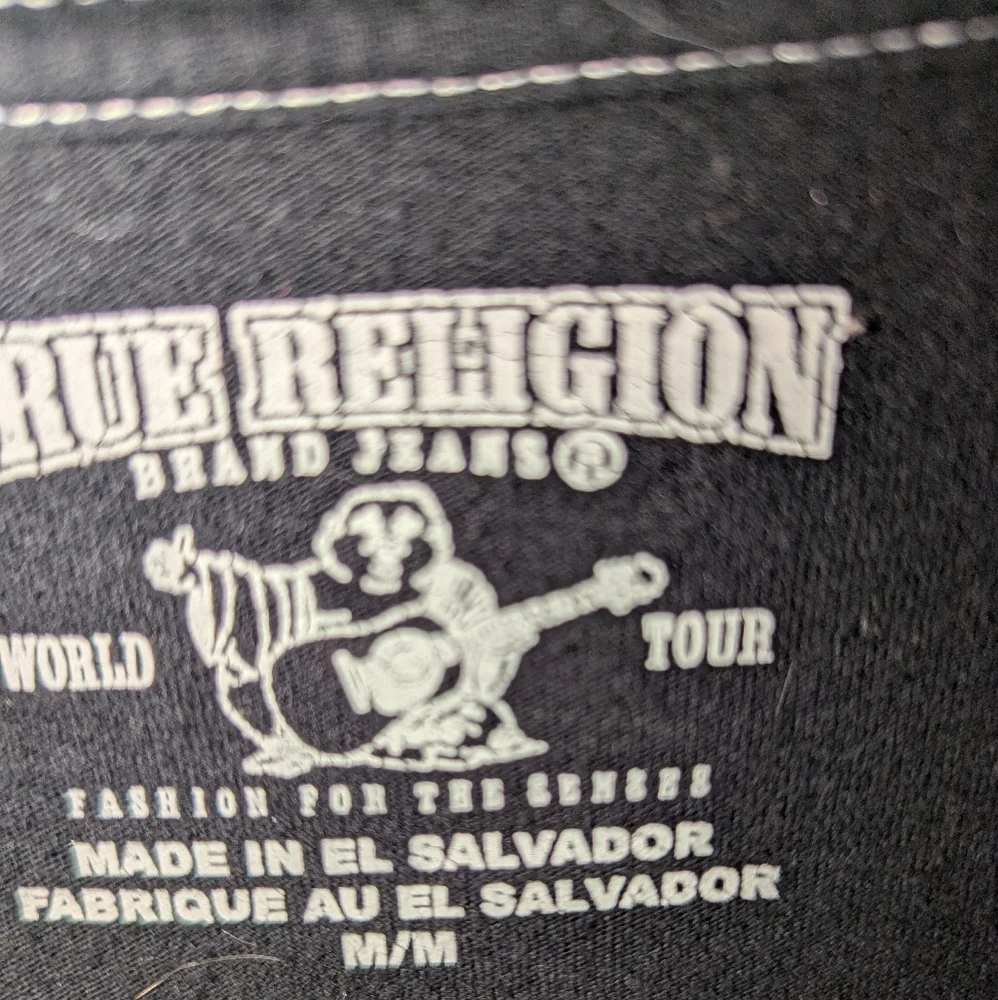 True Religion shirt